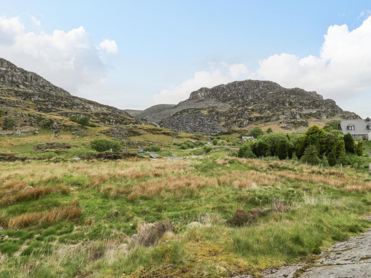 2 Holland Terrace Tanygrisiau Exterior foto
