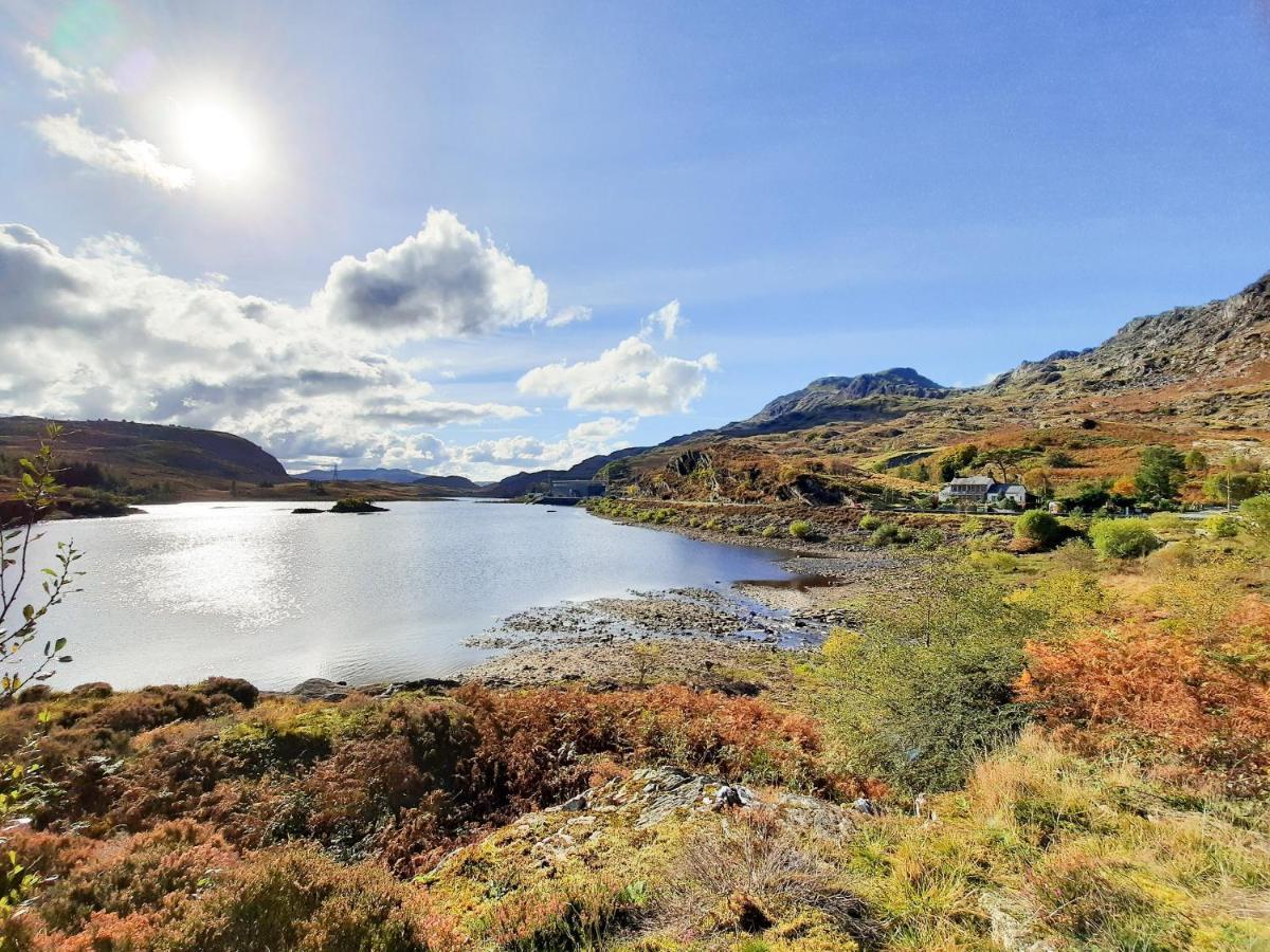 2 Holland Terrace Tanygrisiau Exterior foto