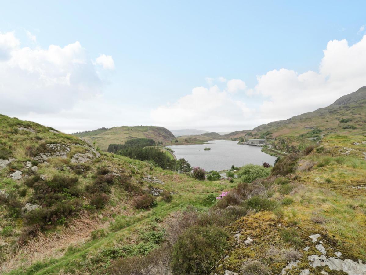 2 Holland Terrace Tanygrisiau Exterior foto
