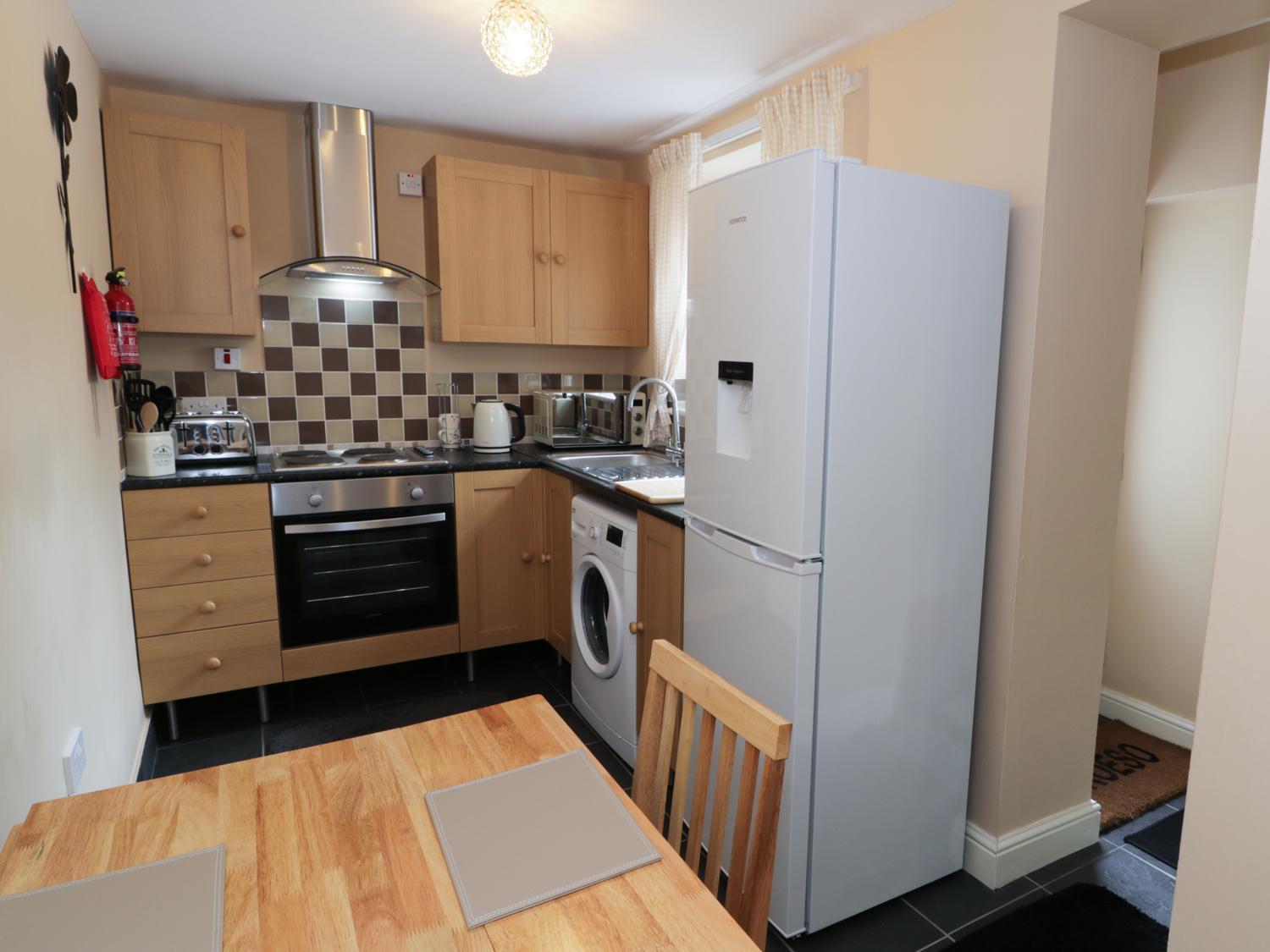 2 Holland Terrace Tanygrisiau Exterior foto