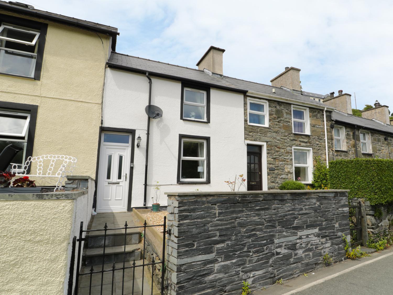 2 Holland Terrace Tanygrisiau Exterior foto